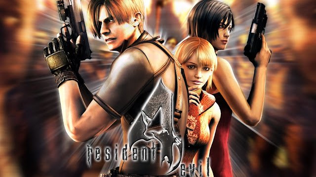 gaming mods Resident Evil 4