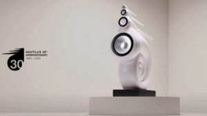 Bowers & Wilkins launches mother-of-pearl $70,000