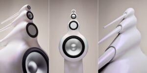 Bowers & Wilkins launches mother-of-pearl $70,000