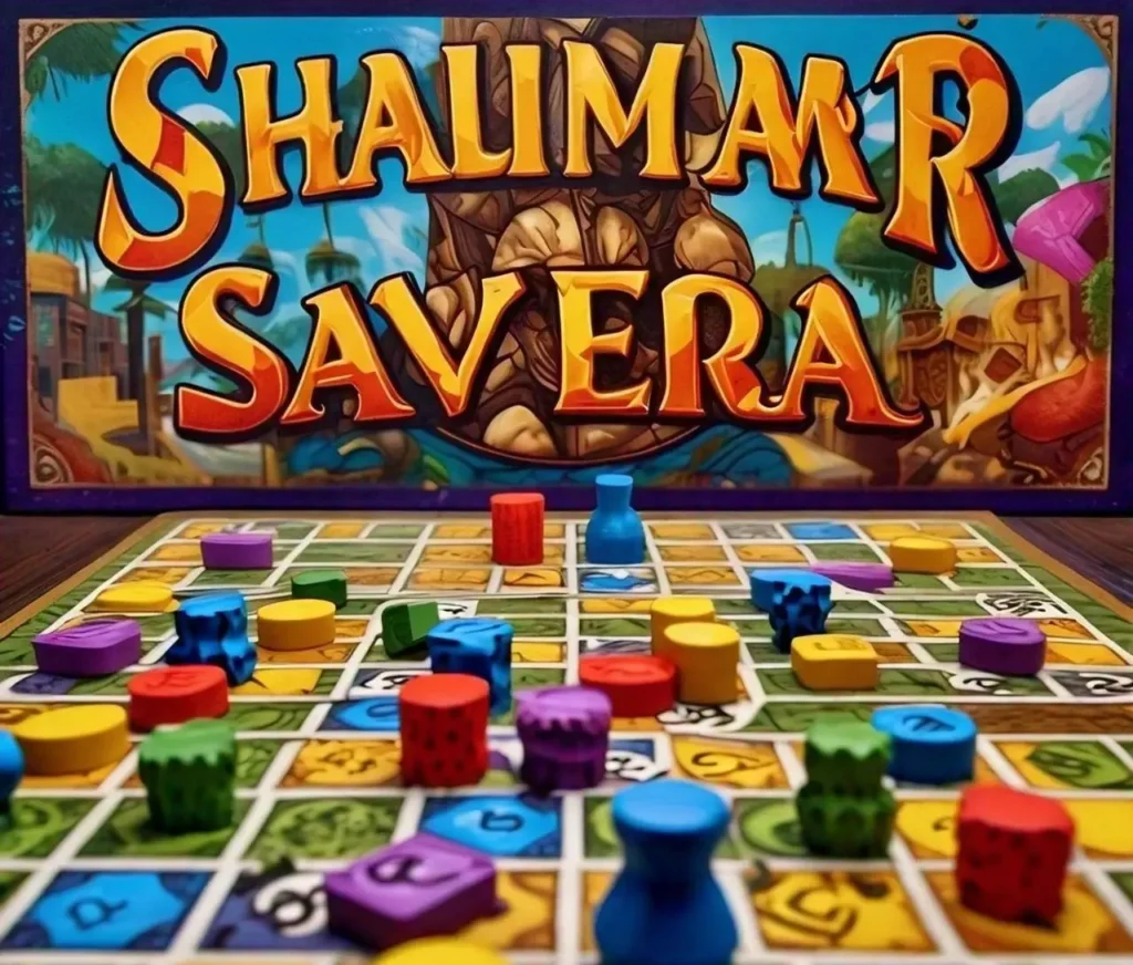 Shalimar Savera game