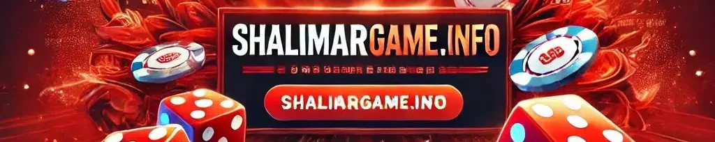 Shalimar game logo